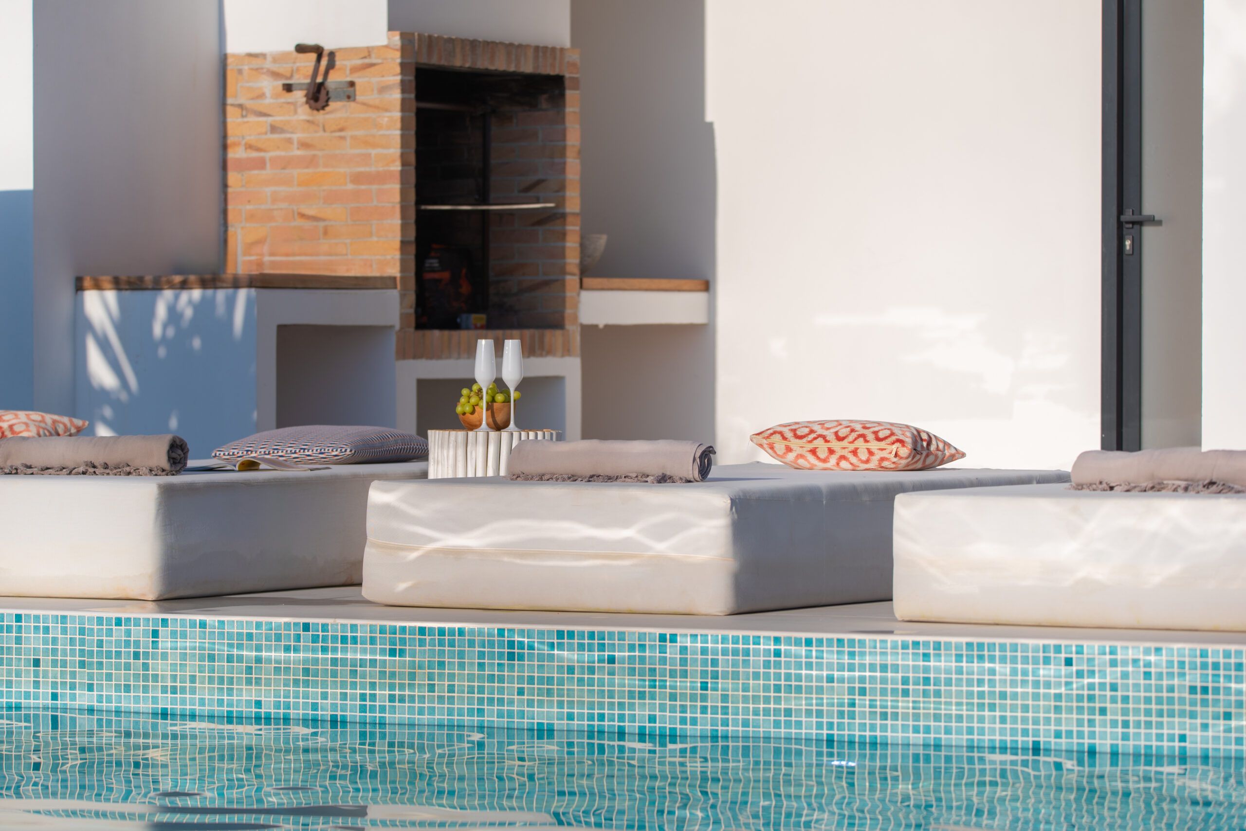 Mediterranean Chic Villa in Jesus wiht private pool and turistic license 