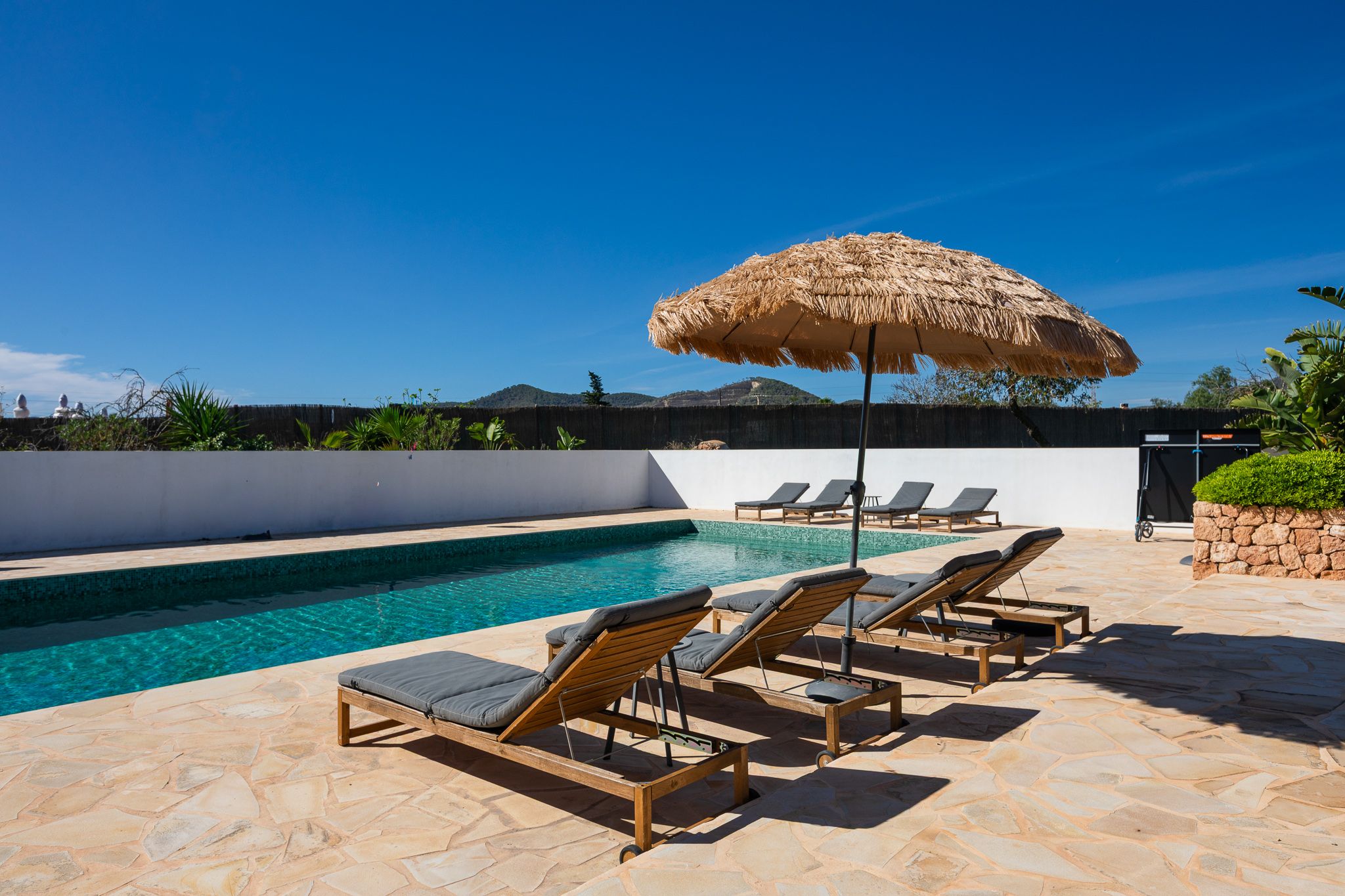 Finca Cas Net — Sant Jordi, Ibiza