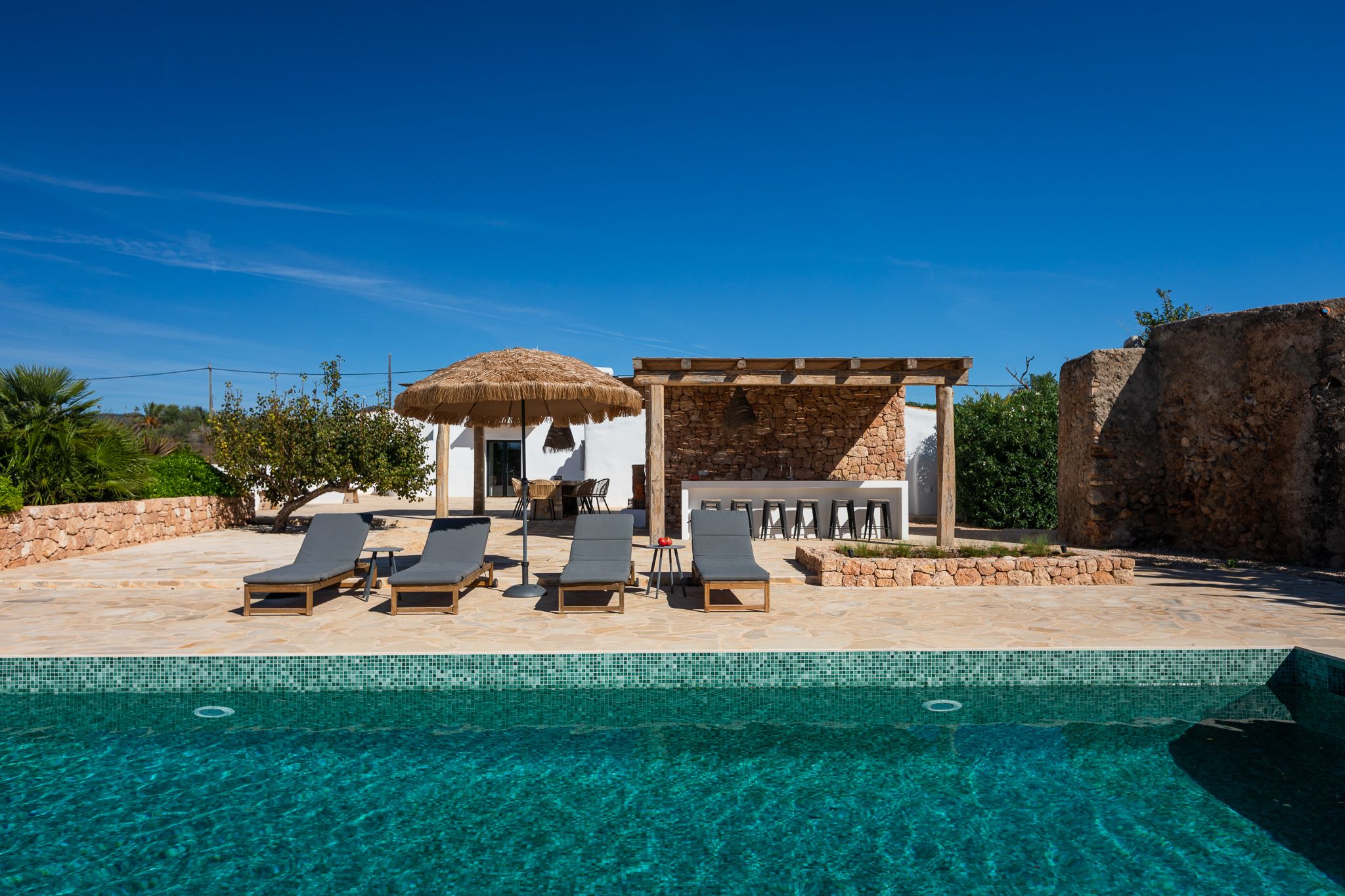 Finca Cas Net — Sant Jordi, Ibiza