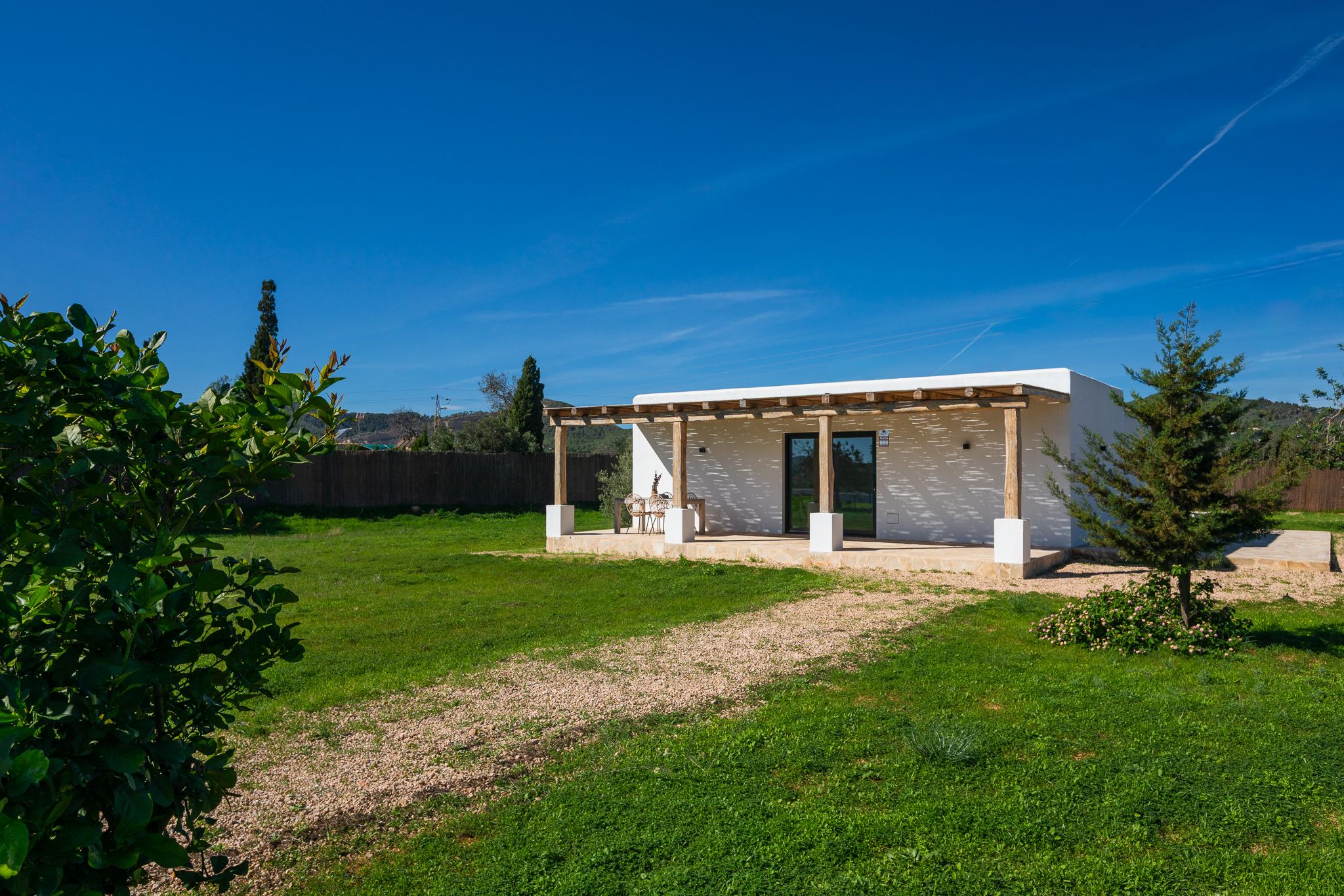 Finca Cas Net — Sant Jordi, Ibiza