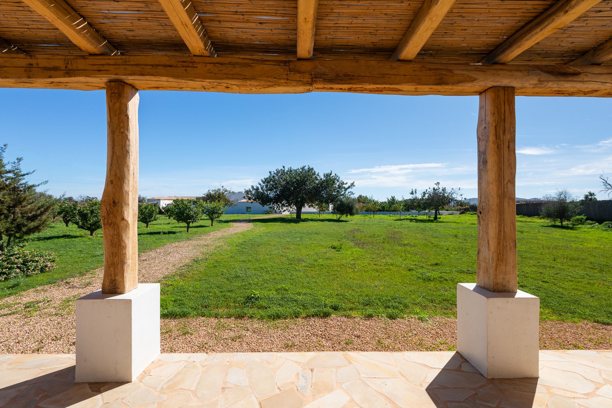Finca Cas Net — Sant Jordi, Ibiza