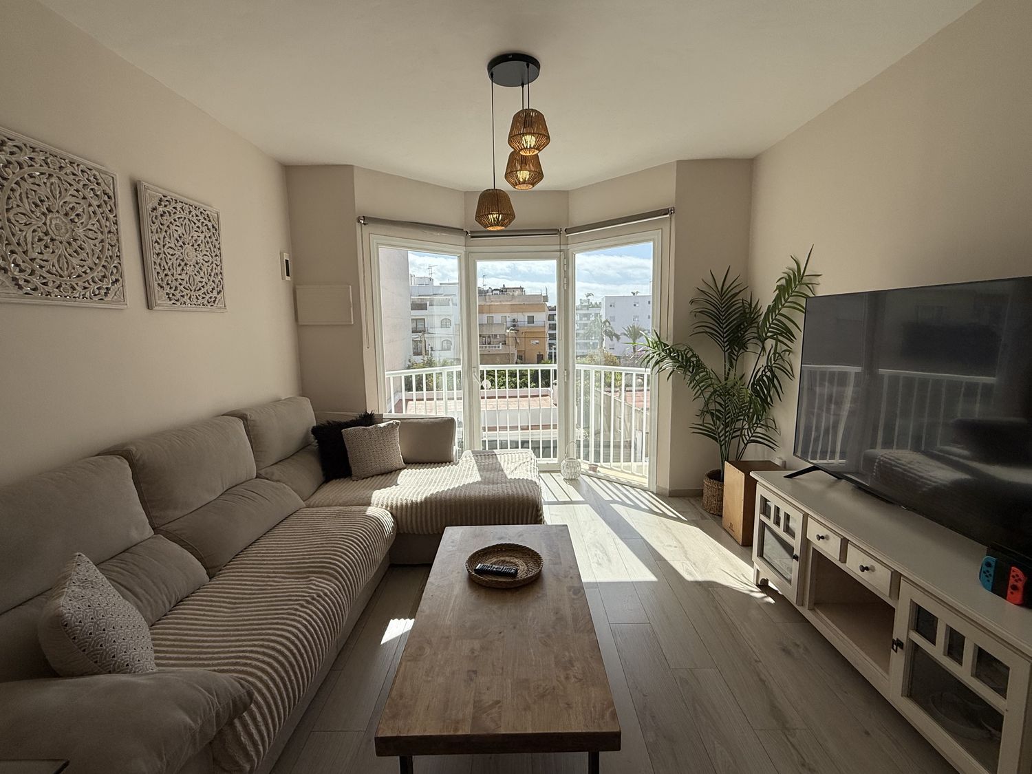Chalet adosado en venta en Santa Eulalia del Río