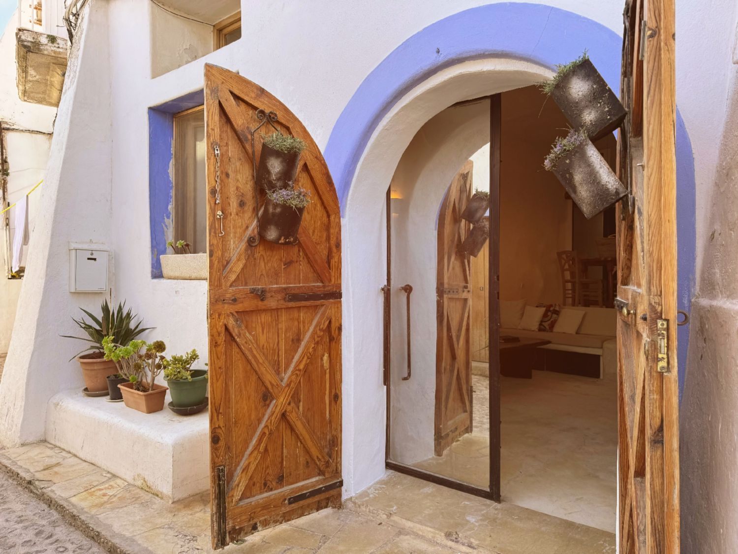 Chalet adosado en venta en Dalt Vila - La Marina
