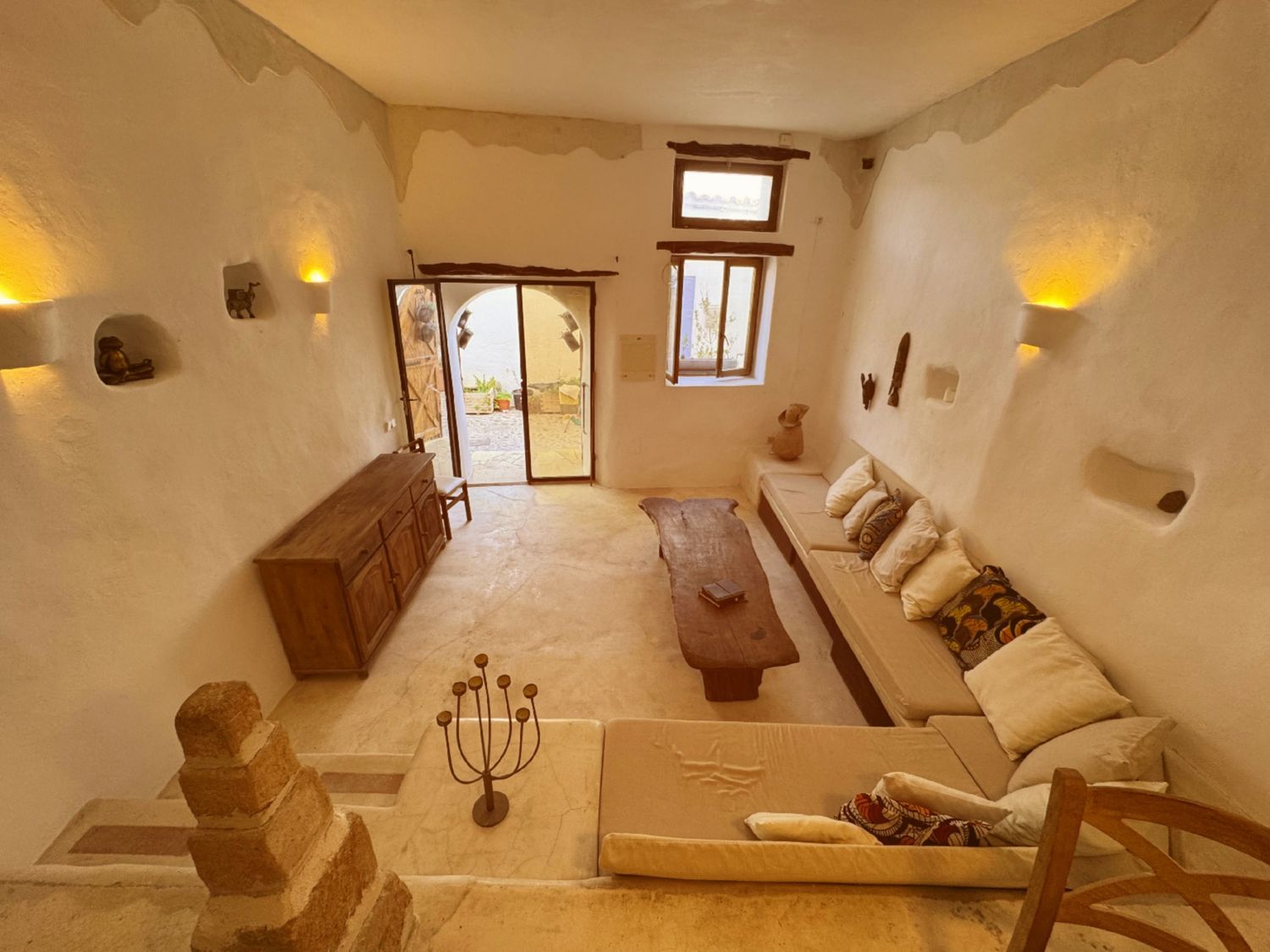 Chalet adosado en venta en Dalt Vila - La Marina