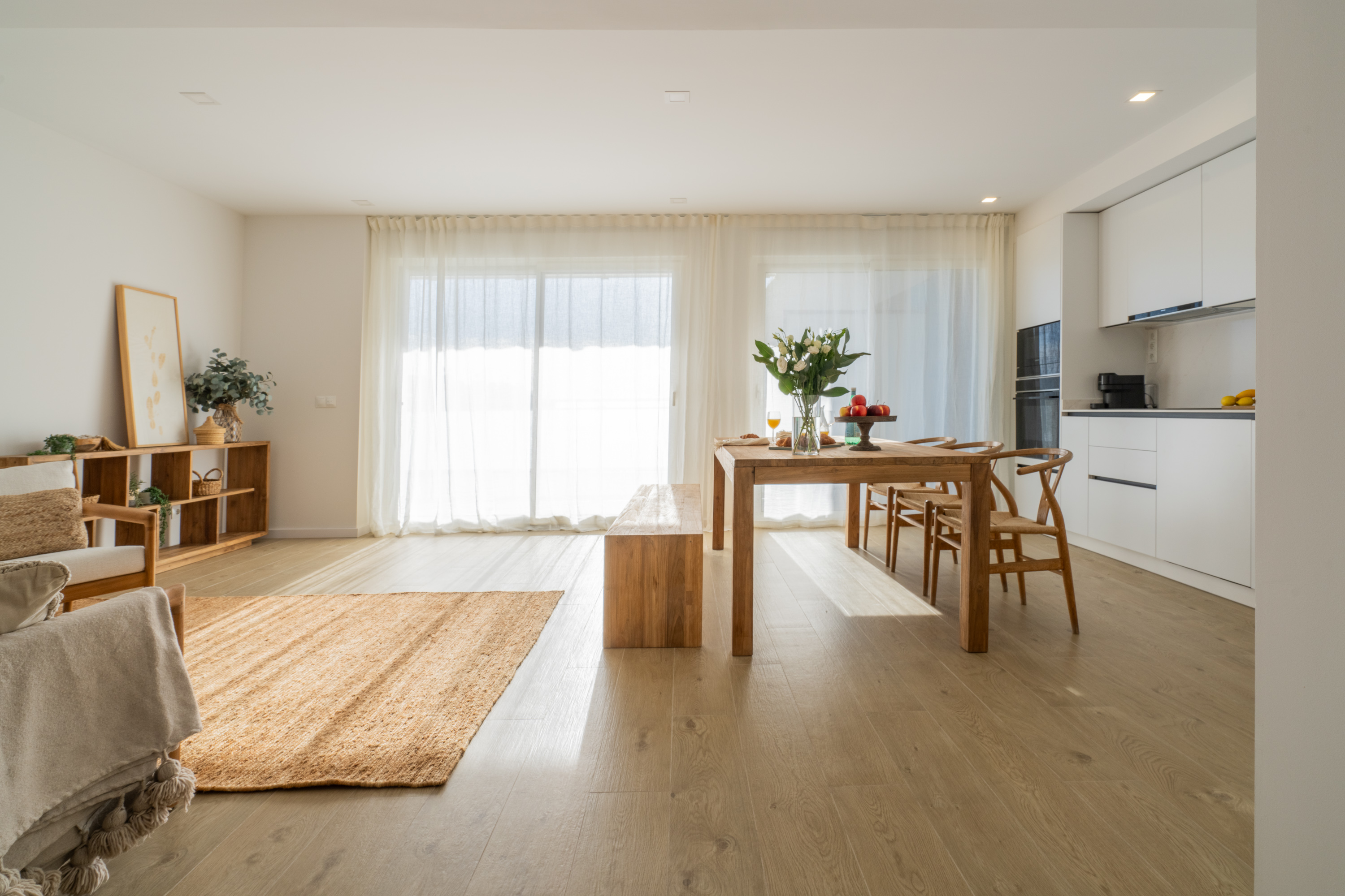 Exclusive duplex penthouse