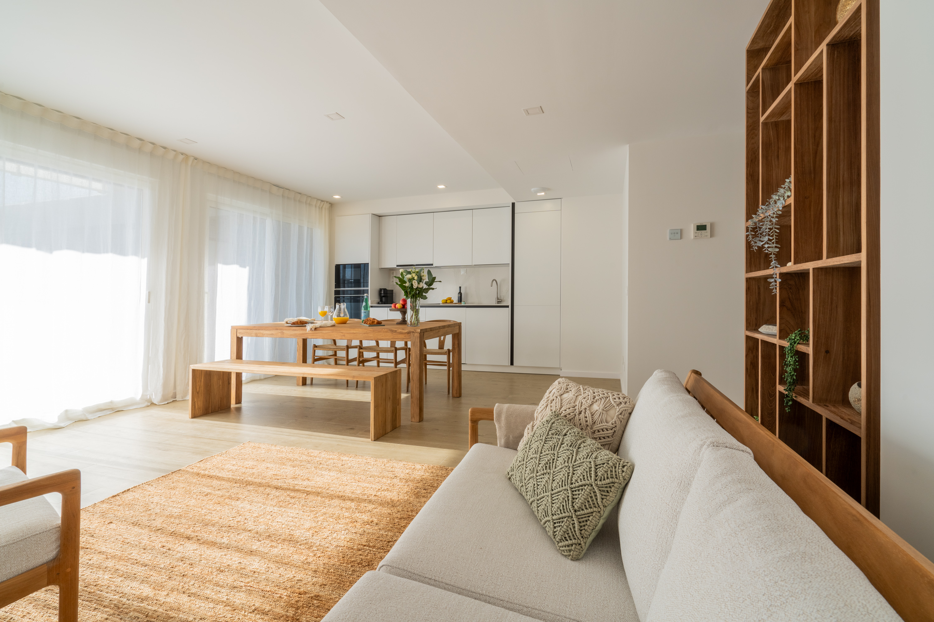 Exclusive duplex penthouse