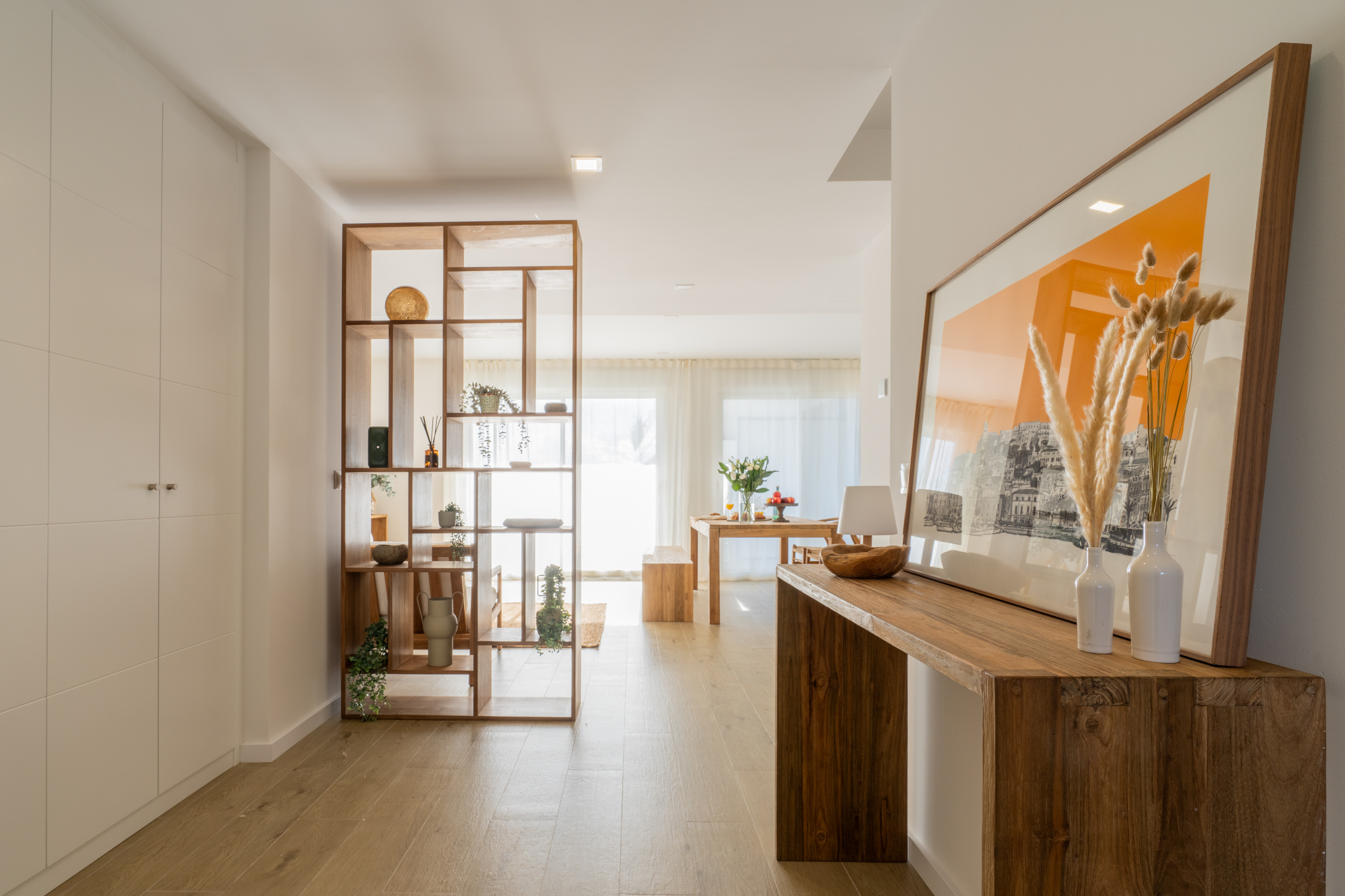 Exclusive duplex penthouse