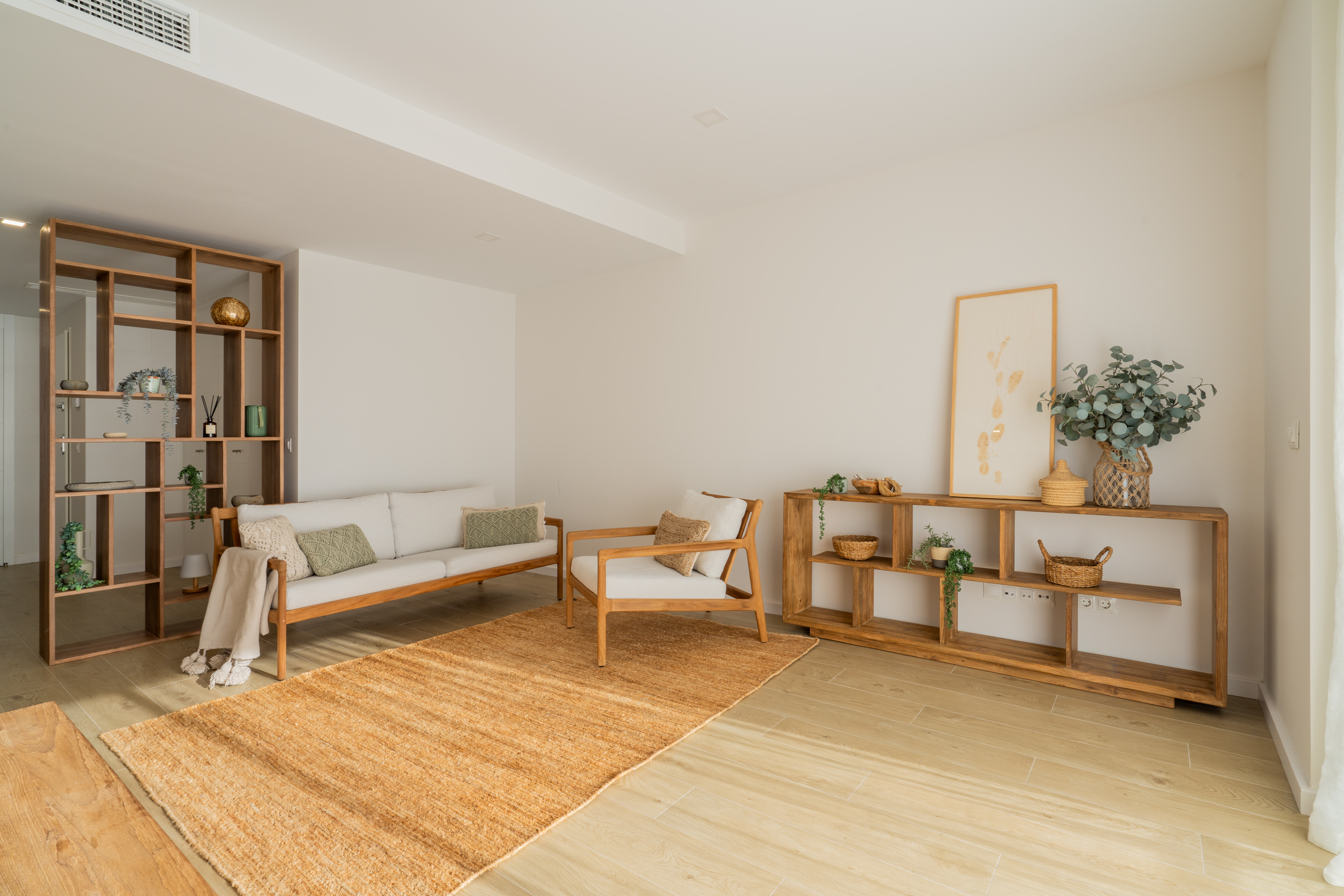 Exclusive duplex penthouse