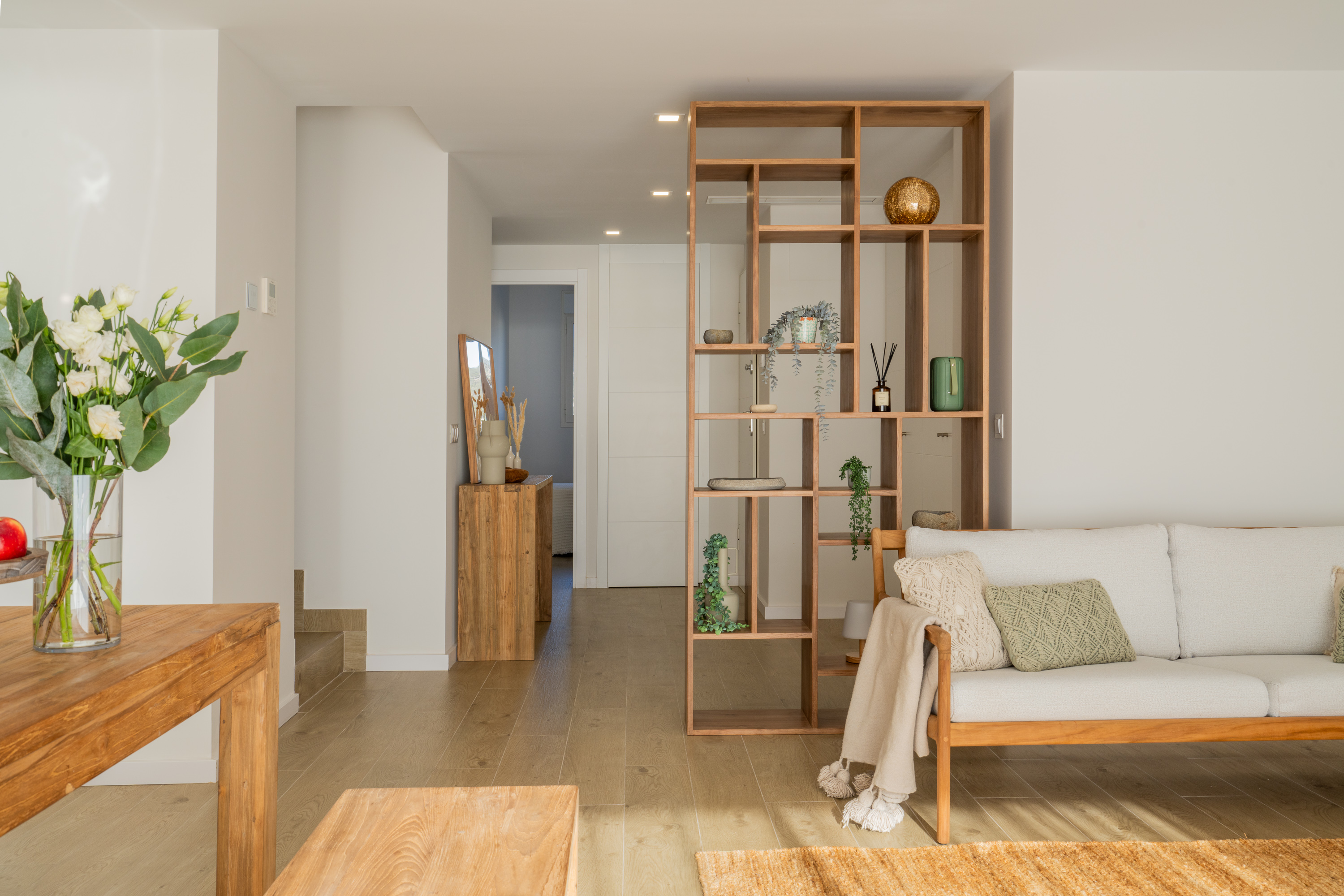 Exclusive duplex penthouse