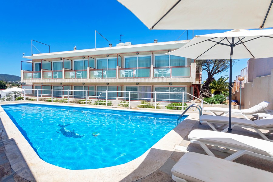 HOTEL BOUTIQUE, 4 estrellas, Ibiza